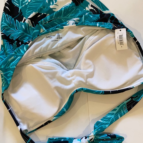 Gap Tankini Swimsuit Top and Bottom - Picture 6 of 10